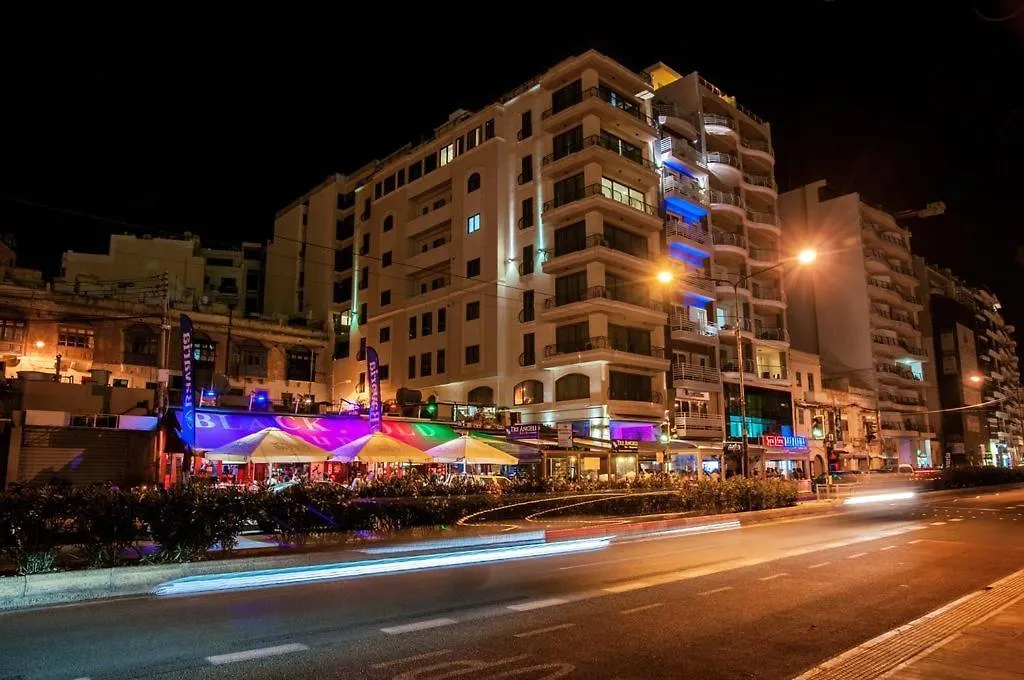 Luxuries, Central ,Sleep 4 Apartment Gzira Malta
