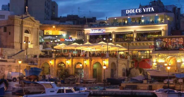 Luxuries, Central ,Sleep 4 Apartment Gzira